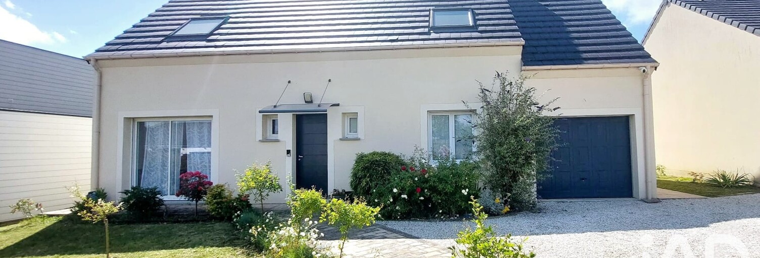 Maison 8 Pièces 145 m² à vendre à Barjouville (28630)