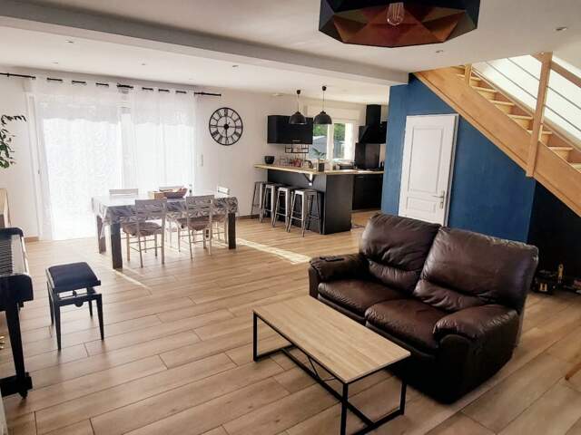 Vente Maison/villa 8 pièces — photo du bien