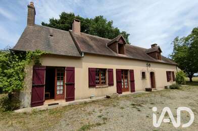 Maison 6 pièces 185000 €