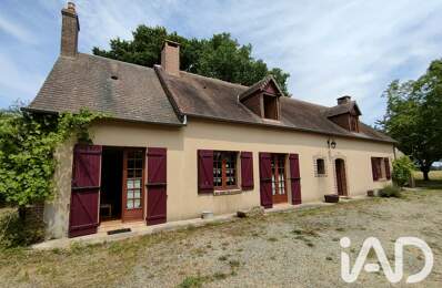 Vente Maison de campagne 6 pièces — photo du bien