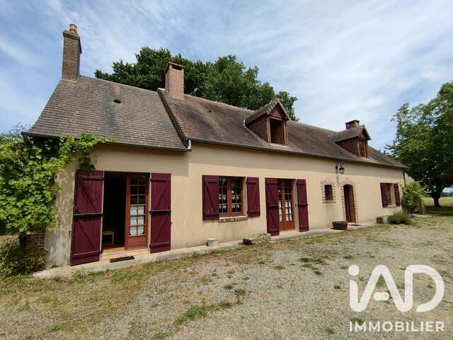 Vente Maison de campagne 6 pièces — photo du bien