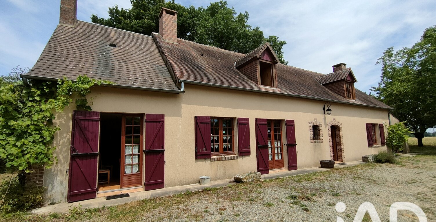 Vente Maison de campagne 6 pièces — photo 1