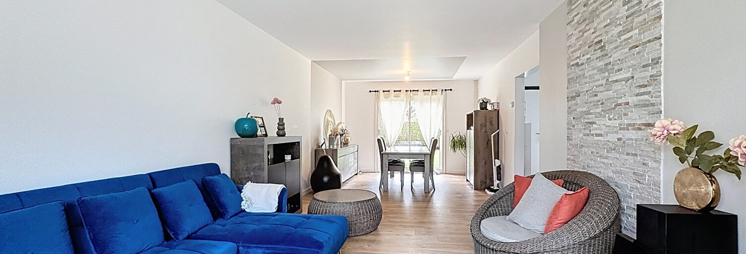 Maison 5 Pièces 139 m² à vendre à Bihorel (76420)