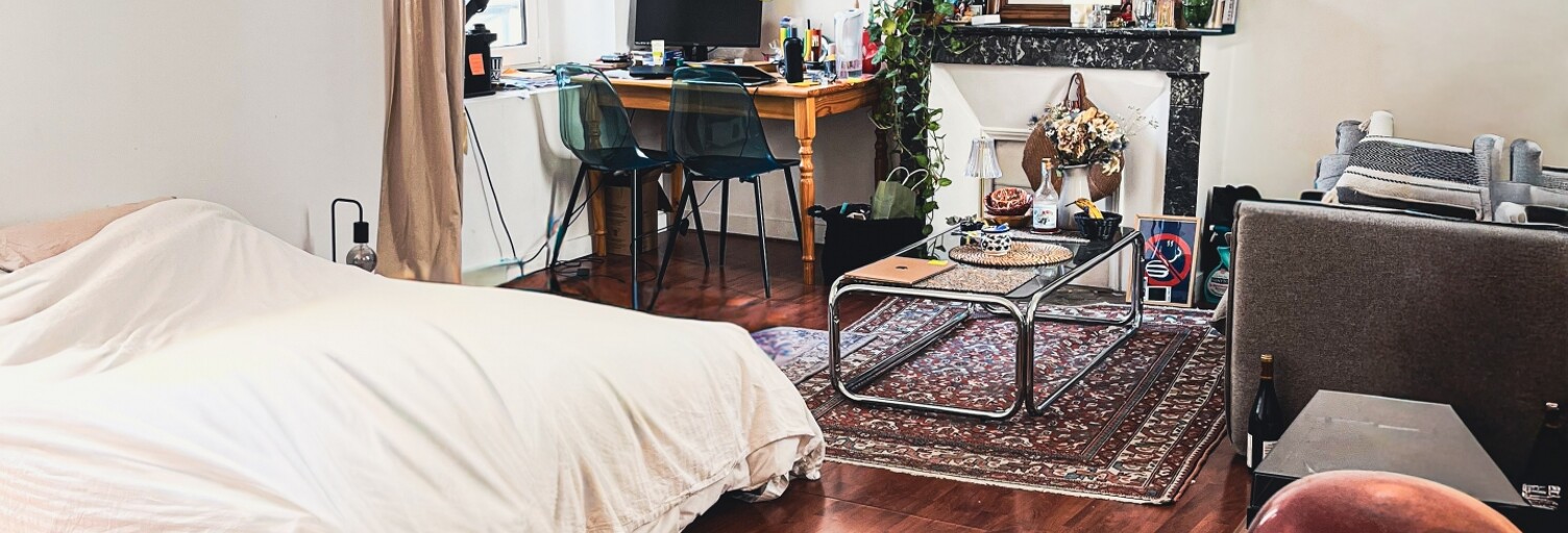 Appartement 1 Pièce 30 m² à vendre à Paris 6 (75006)
