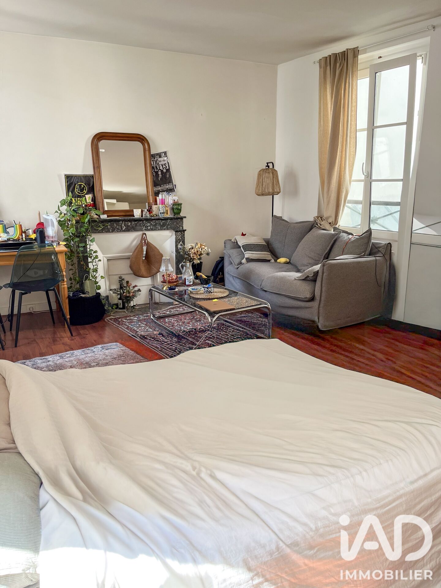 Agence immobilière de I@D FRANCE