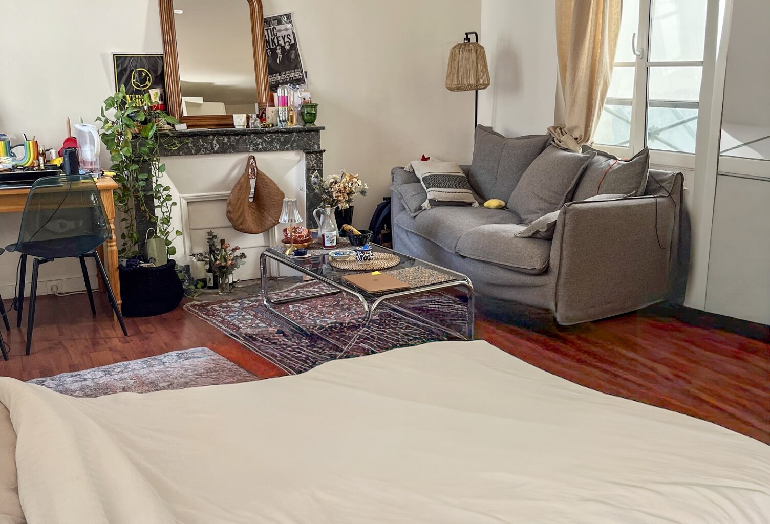Vente Appartement 1 pièce — photo 1