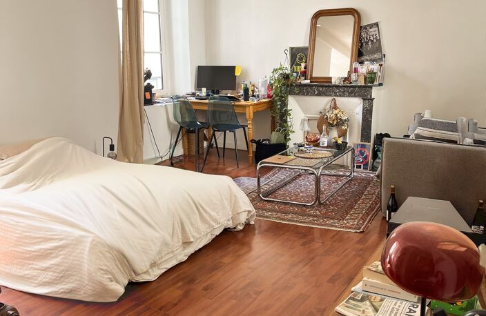 Vente Appartement 1 pièce — photo 2