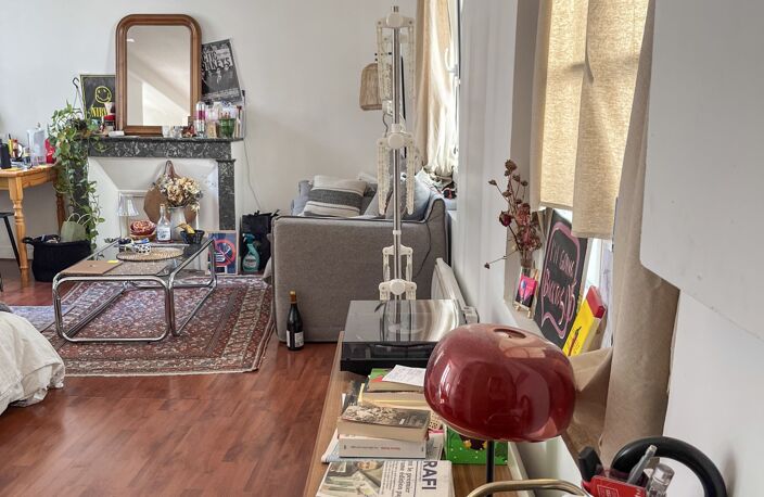 Vente Appartement 1 pièce — photo 3
