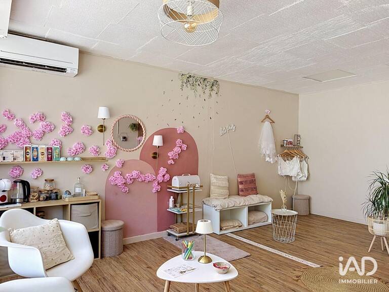 Vente Boutique/Local commercial 35 m&sup2; — photo 1