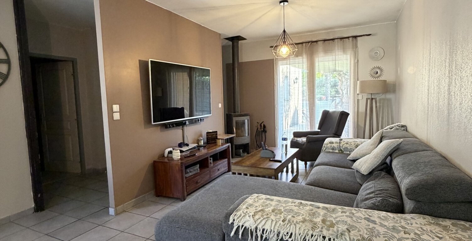 Vente Maison/villa 5 pièces — photo 1