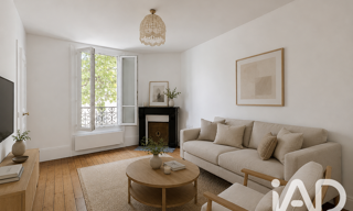 Appartement 3 Pièces 50 m² à vendre à Courbevoie (92400)