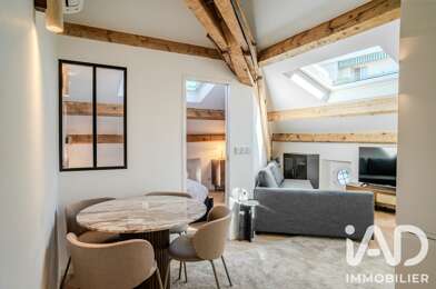Appartement 2 pièces 255000 €