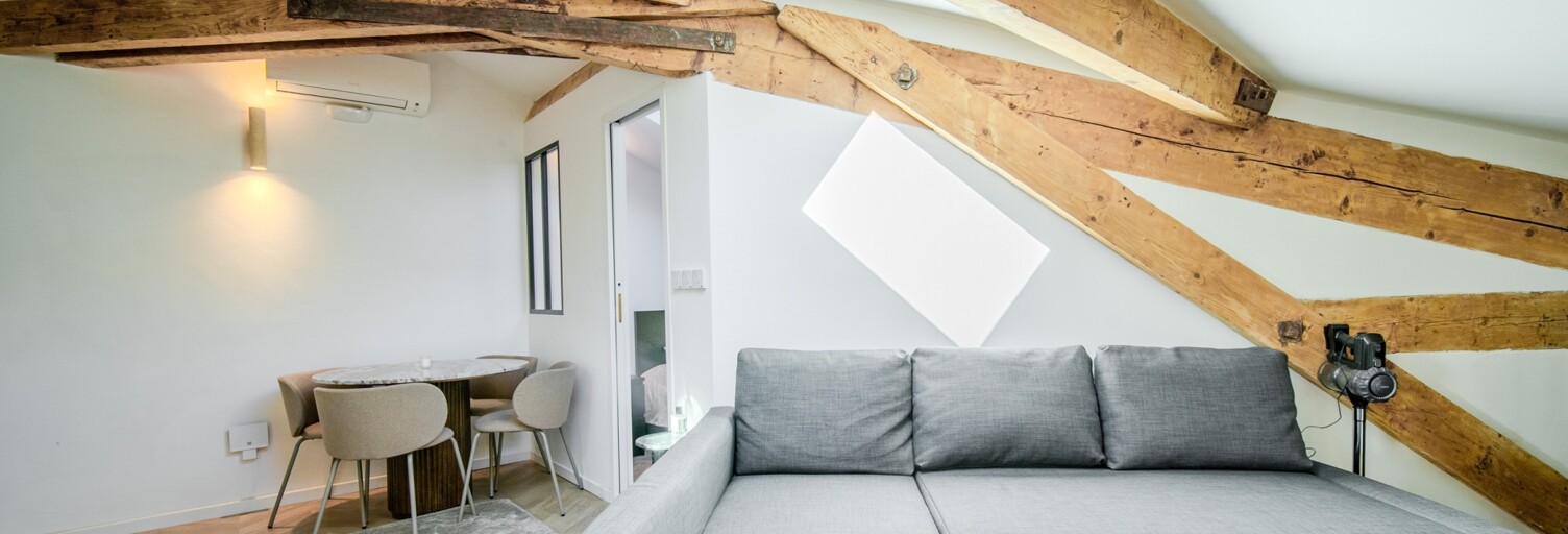 Appartement 2 Pièces 40 m² à vendre à Nice (06000)