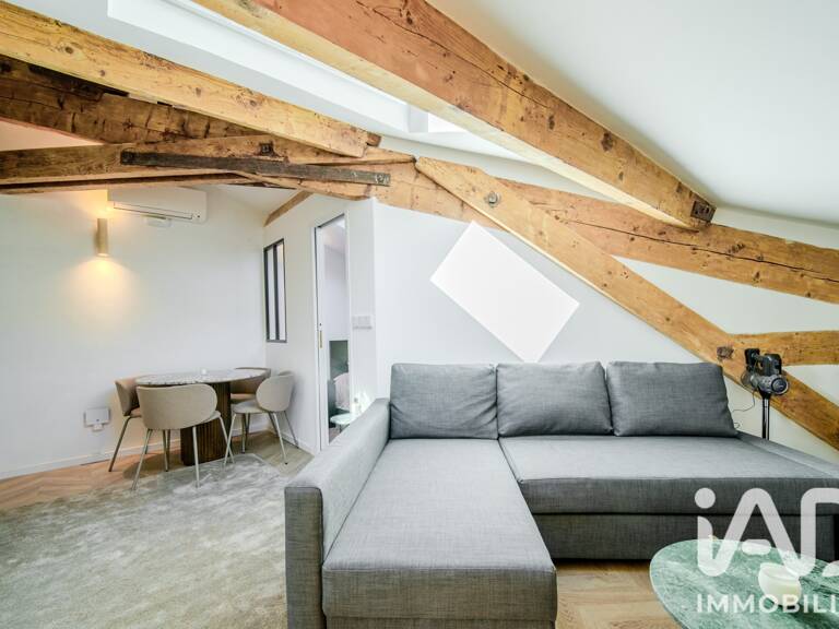 Vente Appartement 2 pièces — photo 1