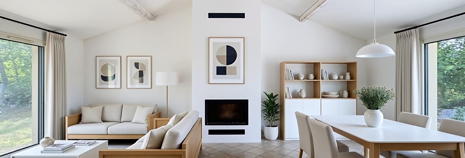 Maison 4 Pièces 104 m² à vendre à Belin-Béliet (33830)