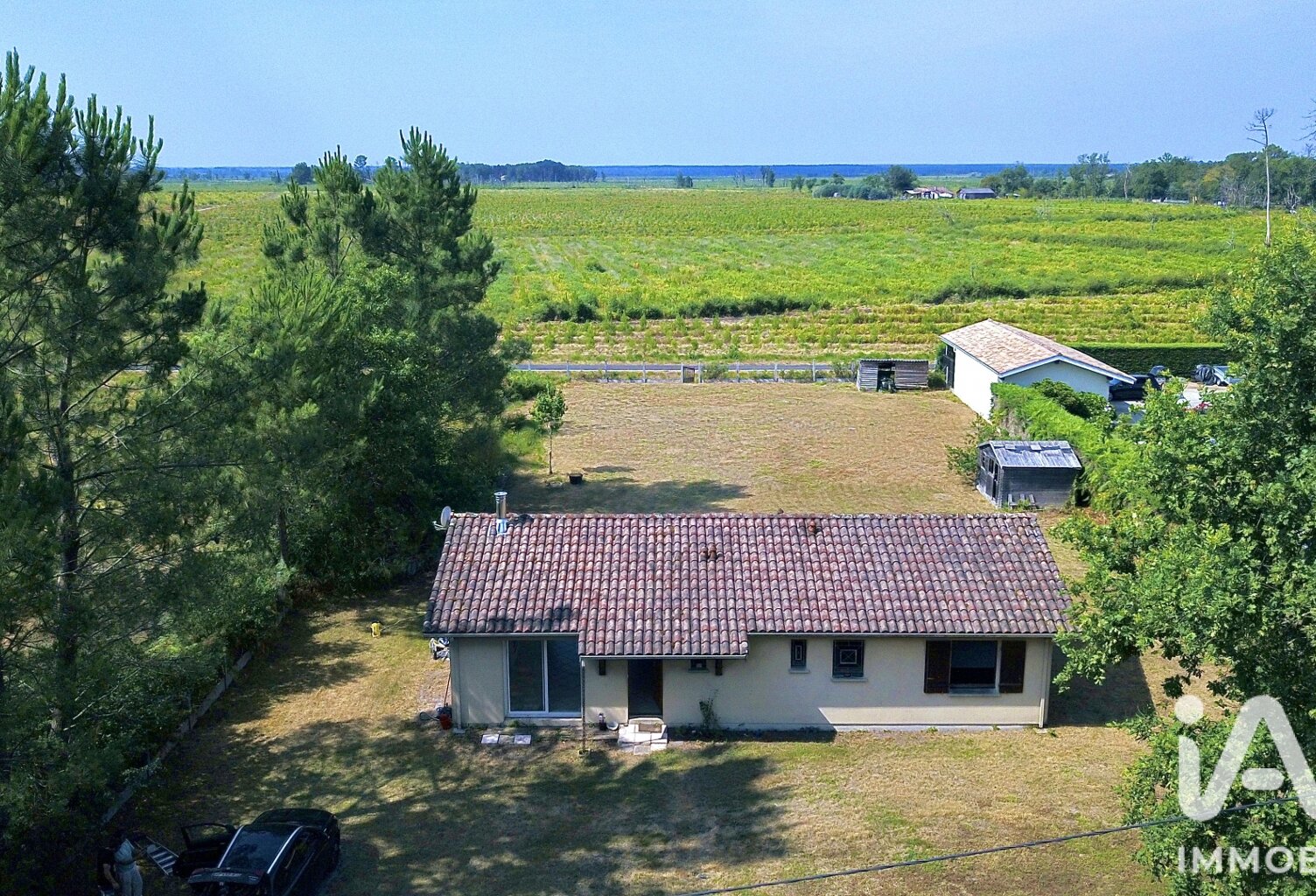 Vente Maison/villa 4 pièces — photo 1