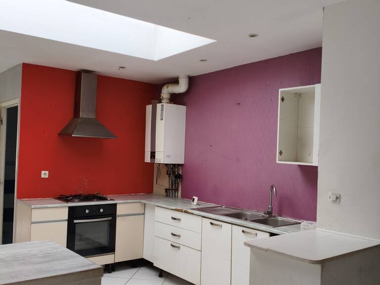 Vente Maison de ville 5 pièces — photo 1