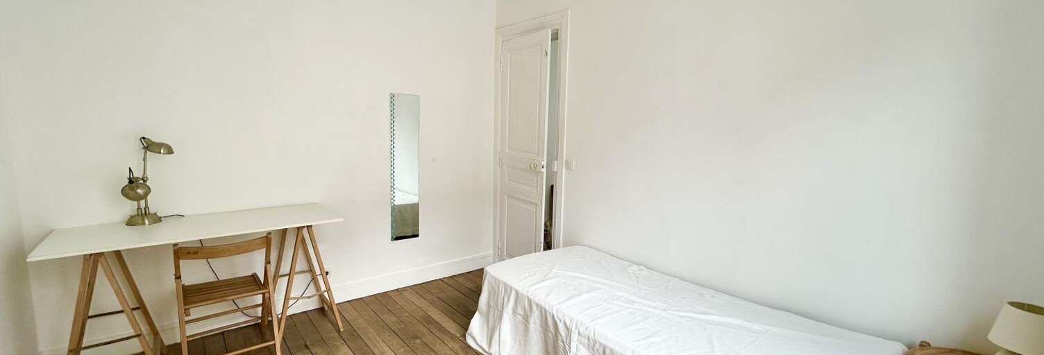 Appartement 1 Pièce 18 m² à vendre à Paris 15 (75015)