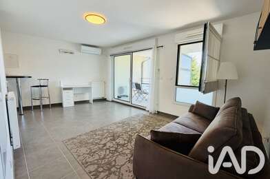 Appartement 1 pièces 850 €