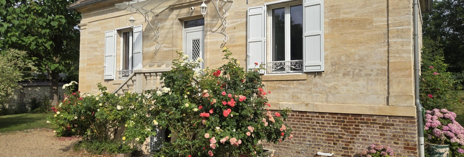 Maison 8 Pièces 167 m² à vendre à Pouilly (60790)