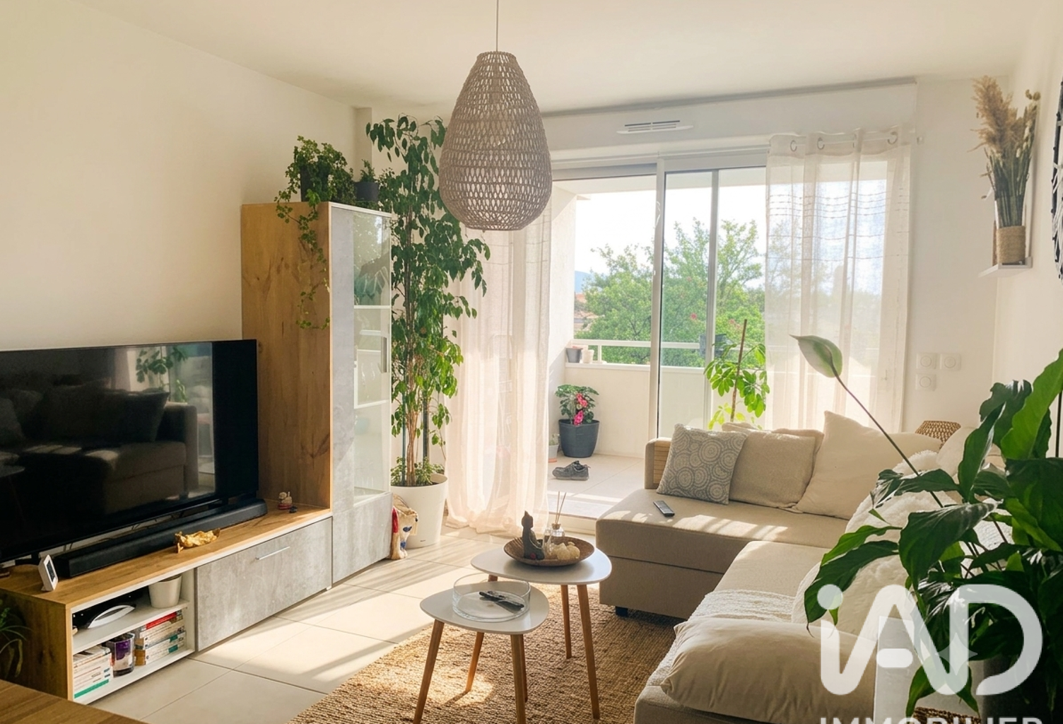 Vente Appartement 2 pièces — photo 1