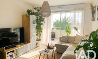 Appartement 2 Pièces 43 m² à vendre à La Garde (83130)