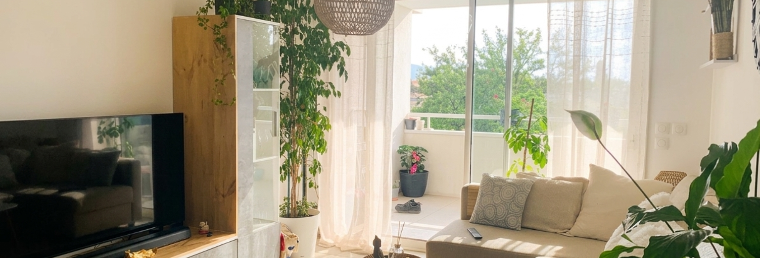 Appartement 2 Pièces 43 m² à vendre à La Garde (83130)