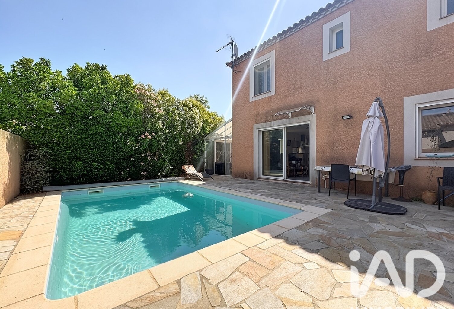Vente Maison/villa 4 pièces — photo 1