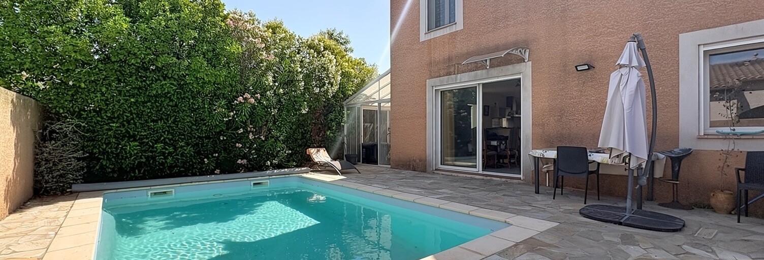 Maison 4 Pièces 97 m² à vendre à Cazouls-lès-Béziers (34370)