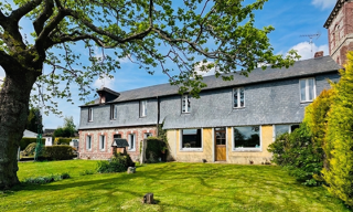 Maison 6 Pièces 205 m² à vendre à Houquetot (76110)