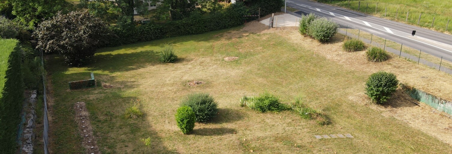 Terrain  1156 m² à vendre à Valleiry (74520)