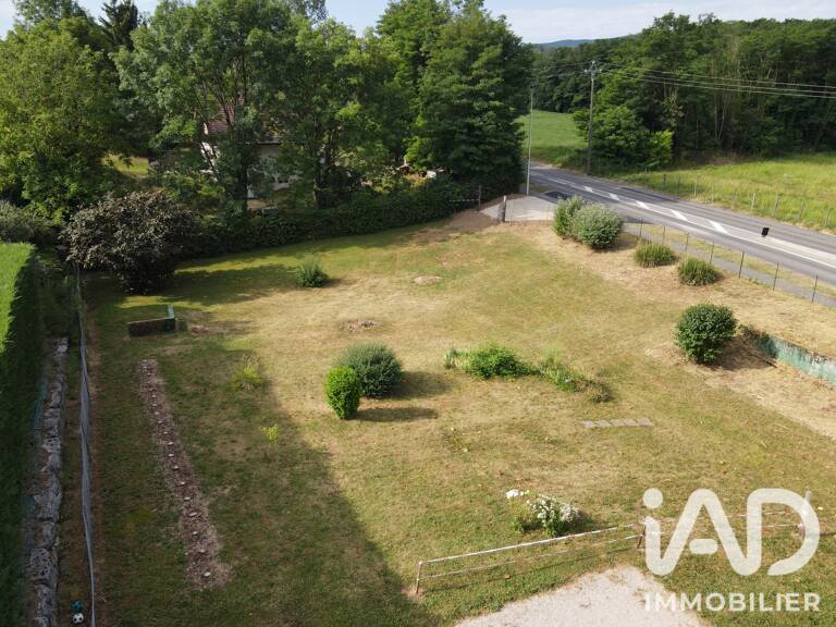 Vente Terrain à bâtir 1 156 m&sup2; — photo 1
