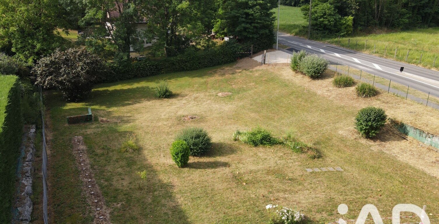 Vente Terrain à bâtir 1 156 m&sup2; — photo 1