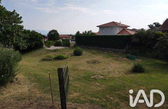 Vente Terrain à bâtir 1 156 m&sup2; — photo 3