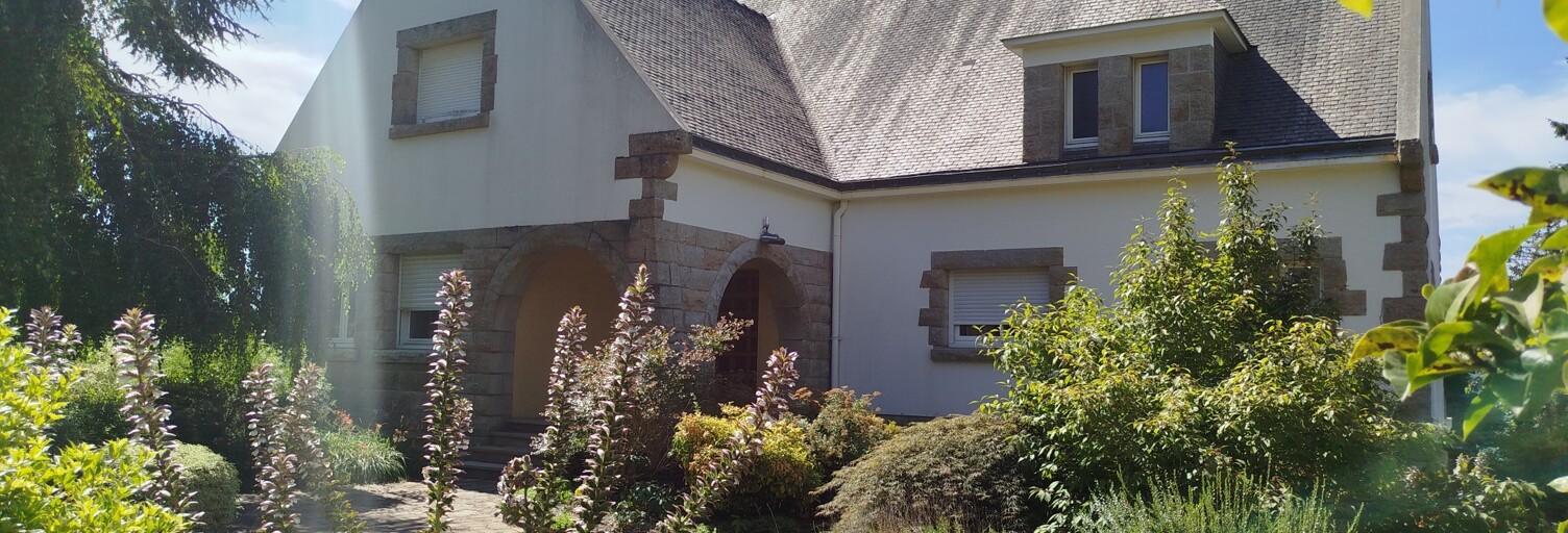Maison 8 Pièces 257 m² à vendre à Rochefort-en-Terre (56220)