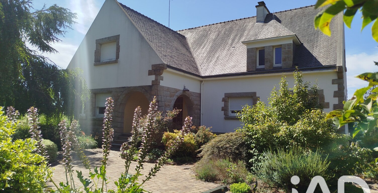 Vente Maison/villa 8 pièces — photo 1