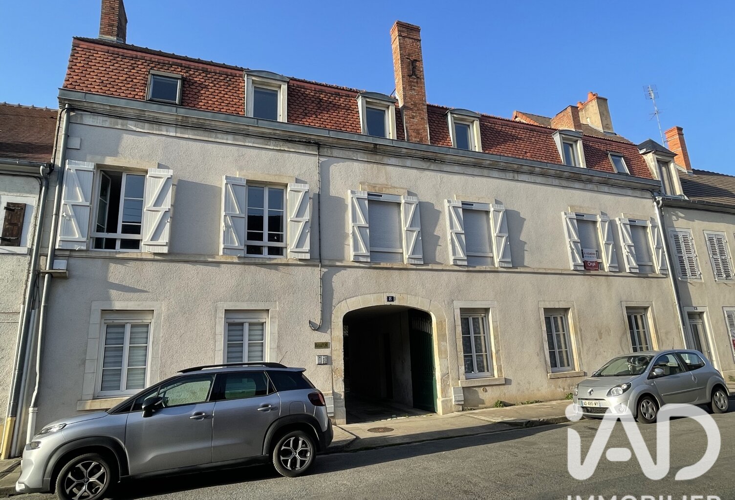 Vente Appartement 2 pièces — photo 1