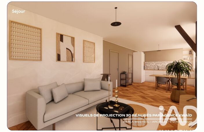 Vente Appartement 2 pièces — photo 2