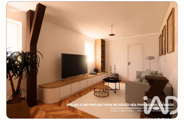 Vente Appartement 2 pièces — photo 3