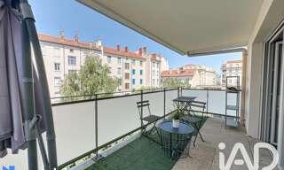 Appartement 3 Pièces 65 m² à vendre à Lyon 7 (69007)