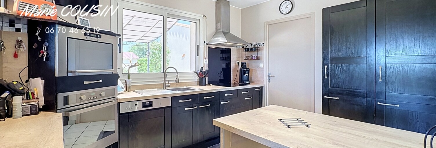 Maison 5 Pièces 98 m² à vendre à Sèvremont (85700)