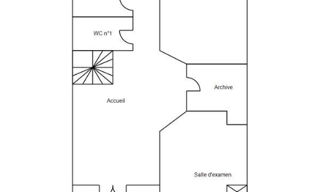 Commerce  125 m² à vendre à Marseille 4 (13004)