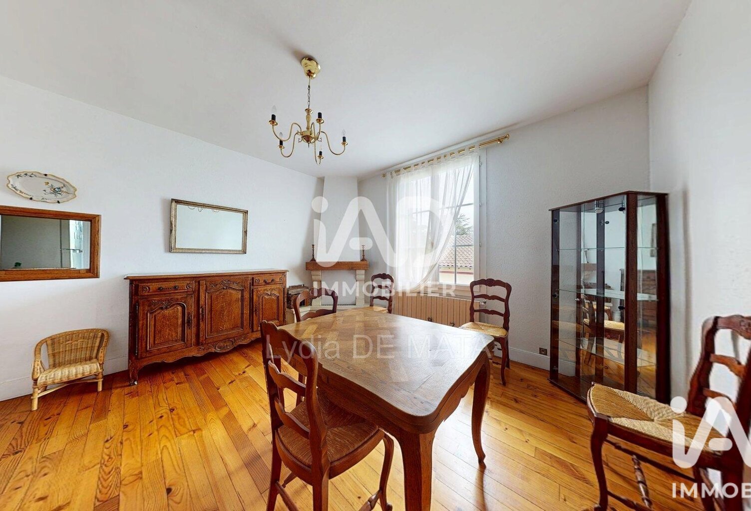 Vente Maison/villa 5 pièces — photo 1