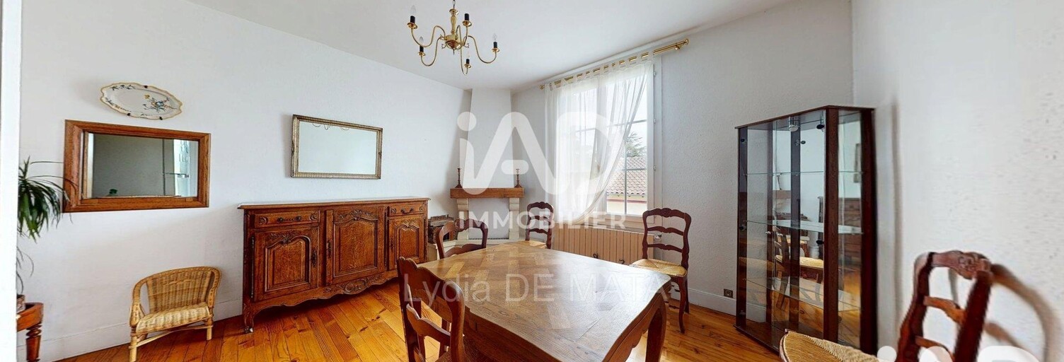 Maison 5 Pièces 200 m² à vendre à Grenade (31330)