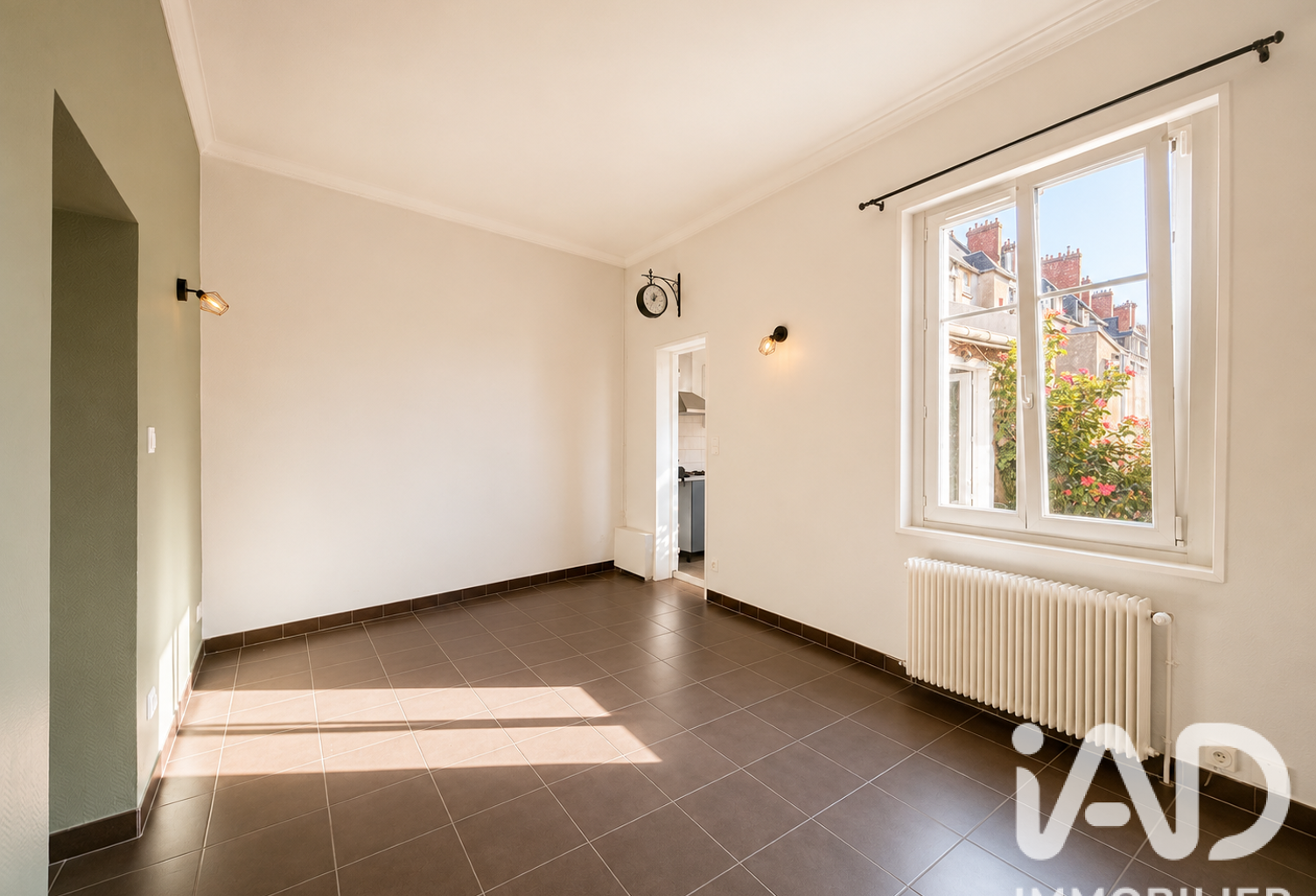 Vente Appartement 3 pièces — photo 1