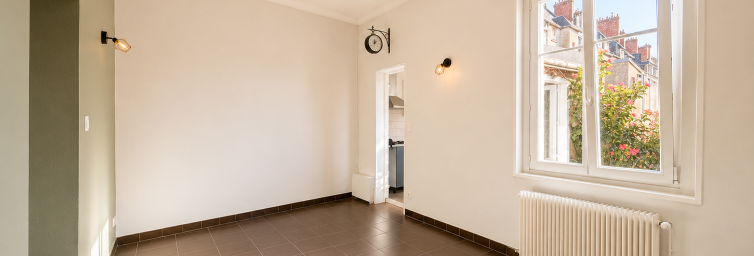 Appartement 3 Pièces 61 m² à vendre à Blois (41000)