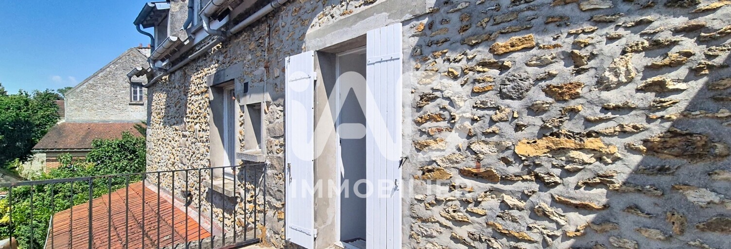 Appartement 3 Pièces 52 m² à vendre à Rozay-en-Brie (77540)
