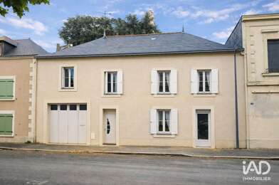 Maison 5 pièces 220000 €