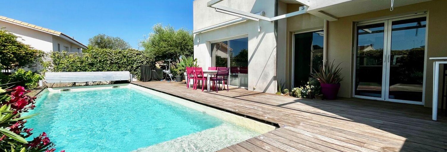Maison 4 Pièces 92 m² à vendre à Caveirac (30820)