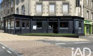 Commerce  122 m² à vendre à Fougères (35300)